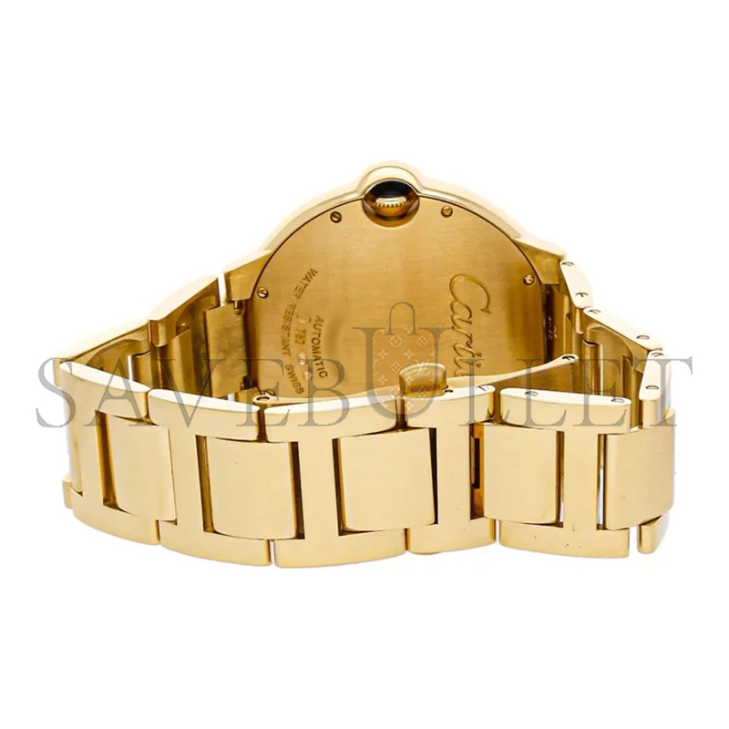 Ca*t1er ballon bleu de Ca*t1er watch 42mm w69005z2